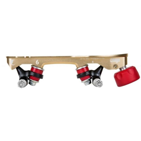 Lkw-Rollerskates Chaya Zena Standard 20° 2023