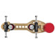 Lkw-Rollerskates Chaya Zena Standard 20° 2023