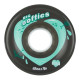 Rollen Chaya Big Softies Clear 4-Pack 65mm 2023