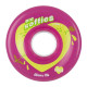 Rollen Chaya Big Softies Clear 4-Pack 65mm 2023