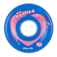 Rollen Chaya Big Softies Clear 4-Pack 65mm 2023