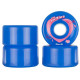 Rollen Chaya Big Softies Clear 4-Pack 65mm 2023