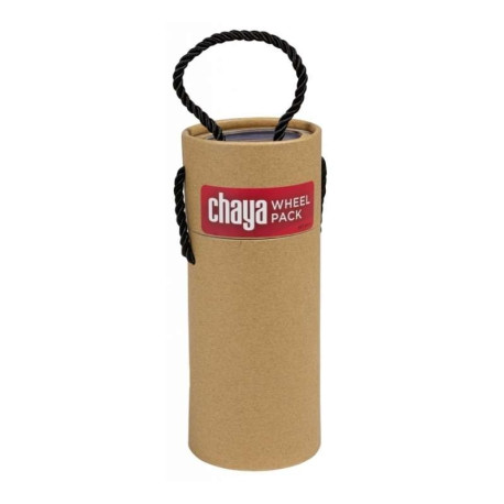 Rollen Chaya Big Softies Clear 4-Pack 65mm 2023