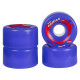 Rollen Chaya Big Softie`s Clear 65mm 2023