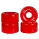 Rollen Chaya Big Softie`s Clear 65mm 2023