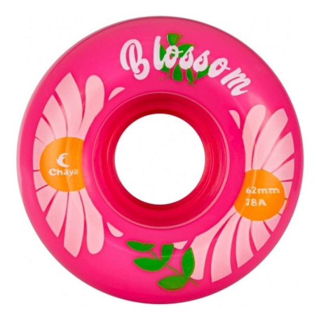 Rollen Chaya Blossom 4-Pack 62mm 2023