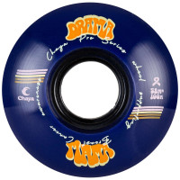 Roues Chaya Drama Mama/Brest Cancer 58mm 4-Pack 2023