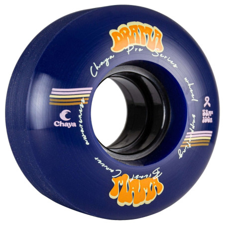 Rollen Chaya Drama Mama/Brest Cancer 58mm 4-Pack 2023