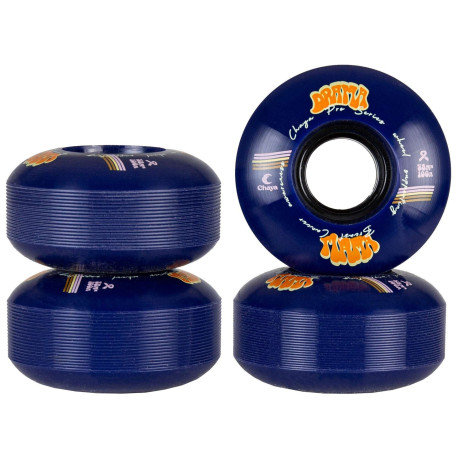 Rollen Chaya Drama Mama/Brest Cancer 58mm 4-Pack 2023