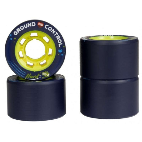Roues Chaya Ground Control 59mm 4-Pack 2023