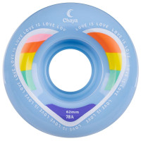 Wheels Chaya Love is Love 4-Pack 62mm 2023