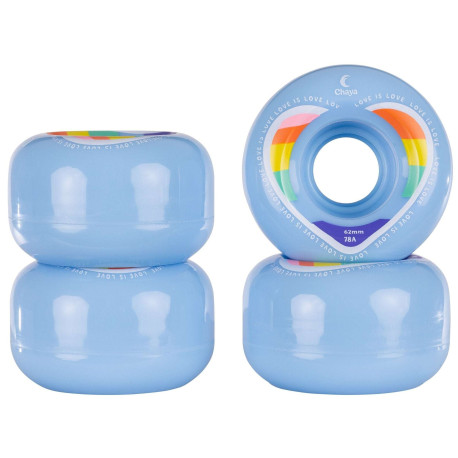 Rollen Chaya Love is Love 4-Pack 62mm 2023
