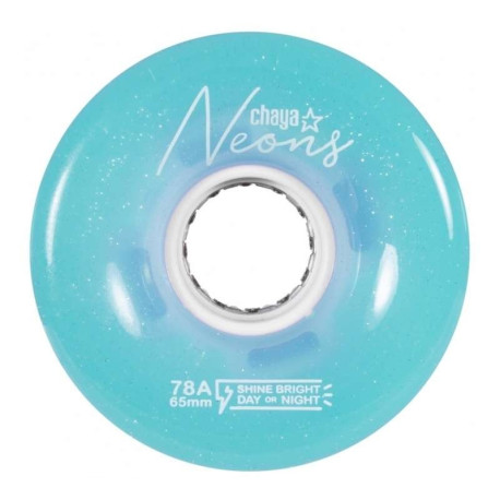 Rollen Chaya Neon LED 65mm 2023