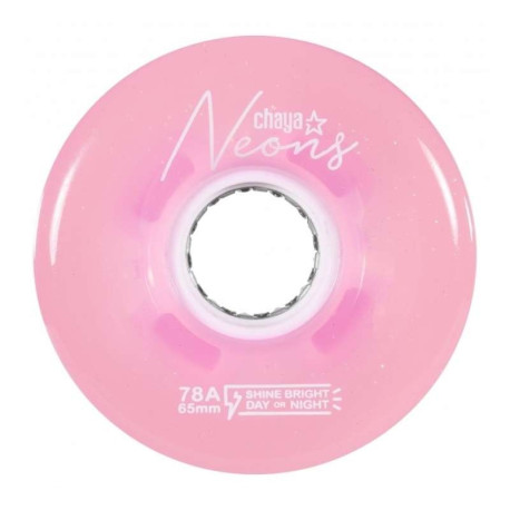 Rollen Chaya Neon LED 65mm 2023