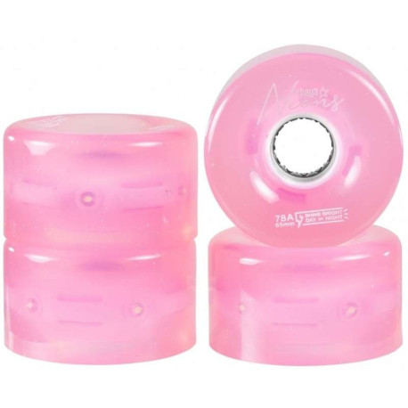 Rollen Chaya Neon LED 65mm 2023