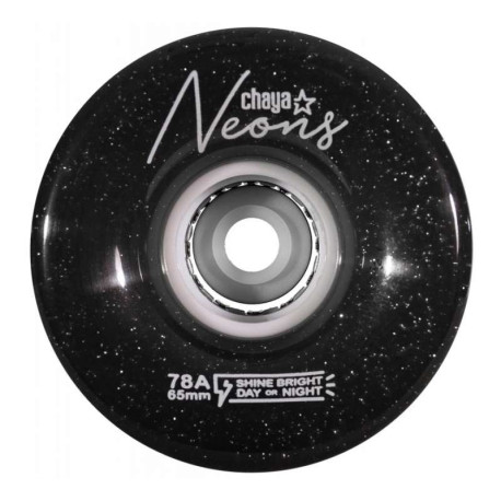 Rollen Chaya Neon LED 65mm 2023