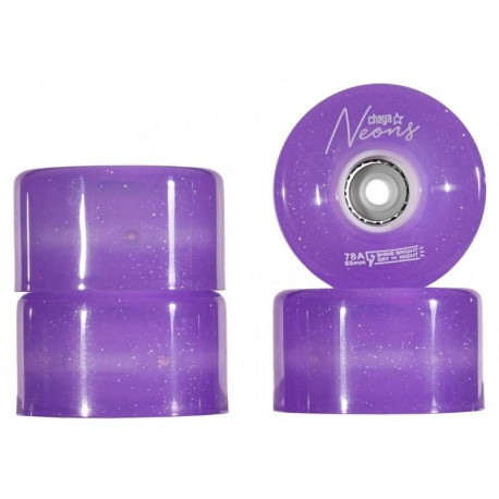 Rollen Chaya Neon LED 65mm 2023