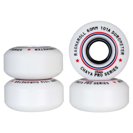 Wheels Chaya Ragnaroll 60mm 4-Pack 2023