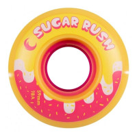 Roues Chaya Sugar Rush 4-Pack 59mm 2023