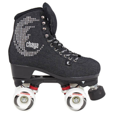 Roller quad Chaya Quad Black 2018