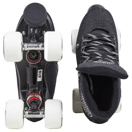 Quad skates Chaya Quad Black 2018