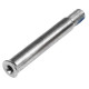 Inline -Skate -Zubehör Powerslide Al Single Axle Torx 2023