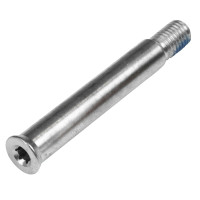 Inline -Skate -Zubehör Powerslide Al Single Axle Torx 2023