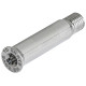 Inline -Skate -Zubehör Powerslide AL Single Axle Torx 8 Pack 2023