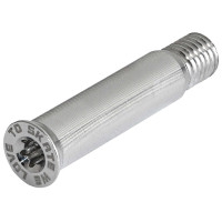 Accessoire de patinage en ligne Powerslide AL Single Axle Torx 8 Pack 2023