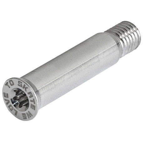 Inline -Skate -Zubehör Powerslide AL Single Axle Torx 8 Pack 2023
