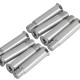 Inline -Skate -Zubehör Powerslide AL Single Axle Torx 8 Pack 2023