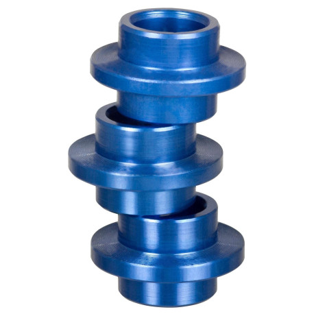 Inline -Skate -Zubehör Powerslide AL Spacer 8-Pack 2023