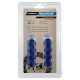 Inline -Skate -Zubehör Powerslide AL Spacer 8-Pack 2023