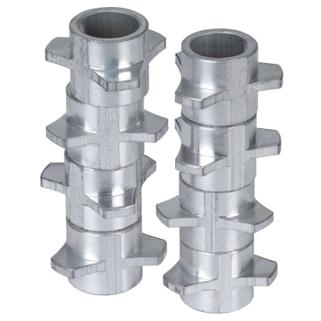 Inline -Skate -Zubehör Powerslide Mg Spacer 8-Pack 2023