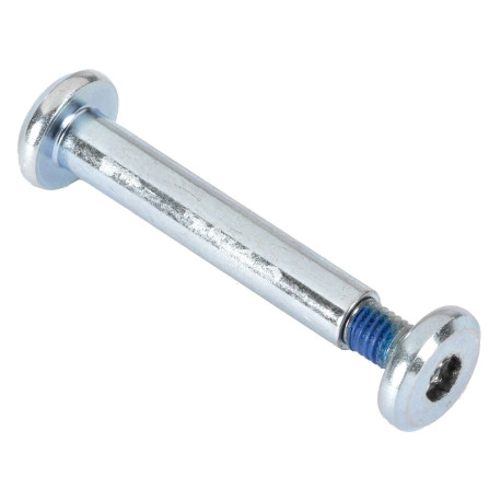 Inline -Skate -Zubehör Powerslide Steel Double Axle Hex 2023