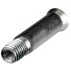 Inline -Skate -Zubehör Powerslide Steel Single Axle For Hex M4 Thread 2023