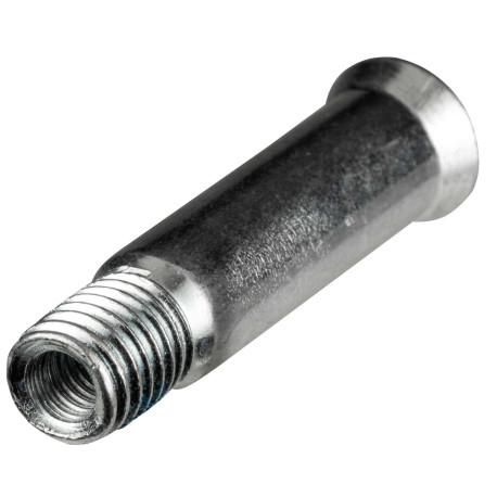 Inline -Skate -Zubehör Powerslide Steel Single Axle For Hex M4 Thread 2023