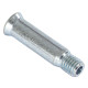 Inline -Skate -Zubehör Powerslide Steel Single Axle Hex 2023