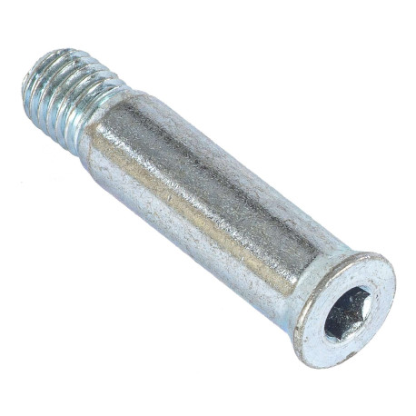 Inline -Skate -Zubehör Powerslide Steel Single Axle Hex 2023