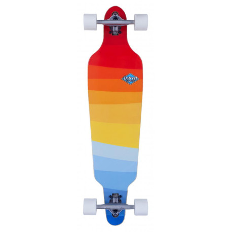 Longboard Completes D Street Drop Through Horizon 37" 2023