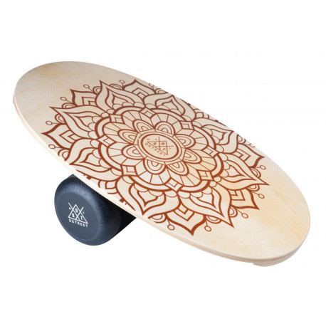 Balance Board D Street Mandala Original 30" 2023