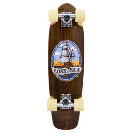 Cruiser Completes D Street Lost At Sea 26" 2023