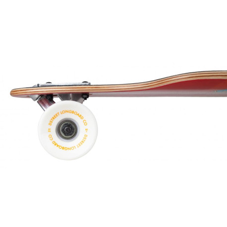 Longboard Completes D Street Drop Through Horizon 37" 2023