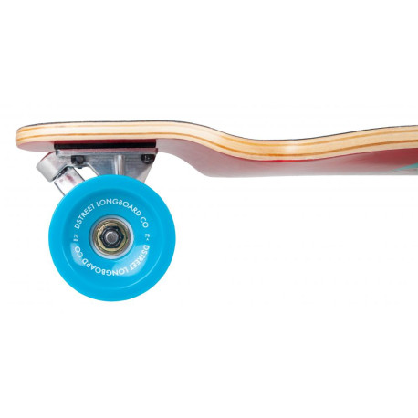 Longboard Completes D Street Drop Down Hawaiian 39.5" 2023
