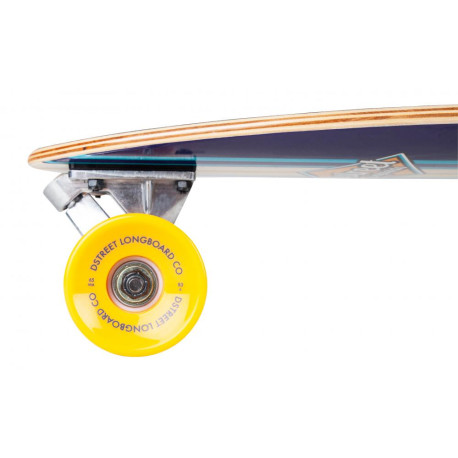 Longboard Completes D Street Pintail Ocean 35" 2023