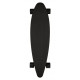 Longboard Complètes D Street Pintail Triple Black 2023