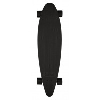Longboard Complètes D Street Pintail Triple Black 2023