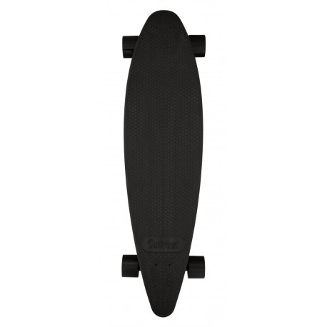 Longboard Complètes D Street Pintail Triple Black 2023