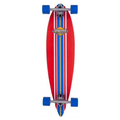 Longboard Completes D Street Pintail Ocean 35" 2023