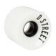 Roues de longboard D Street 59 Cent (4 Pack) 2023